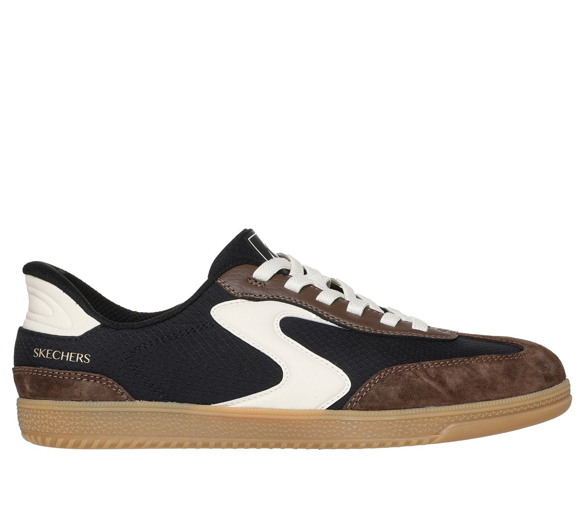 BLACK / BROWN,6.0,Medium
