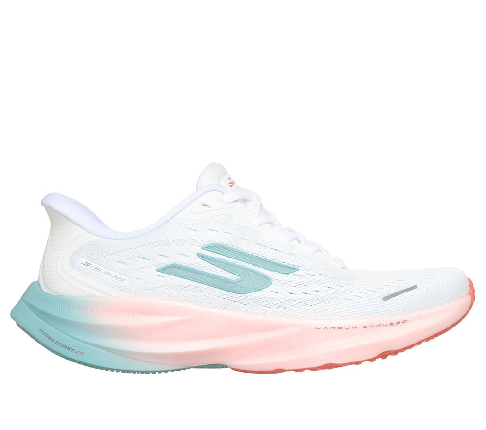 WHITE / TURQUOISE,6.0,Medium