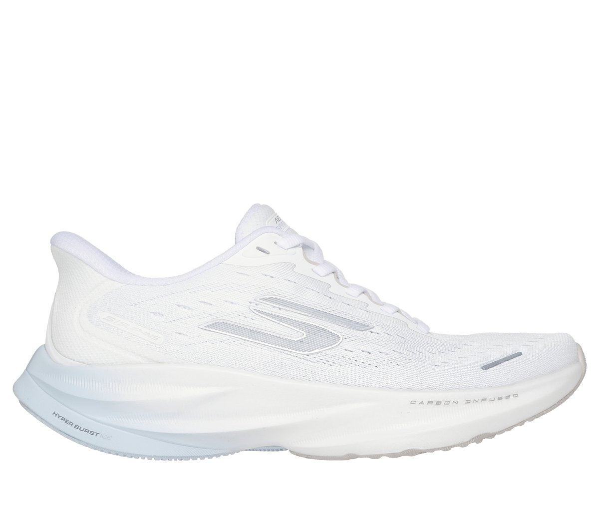 WHITE / SILVER,6.0,Medium