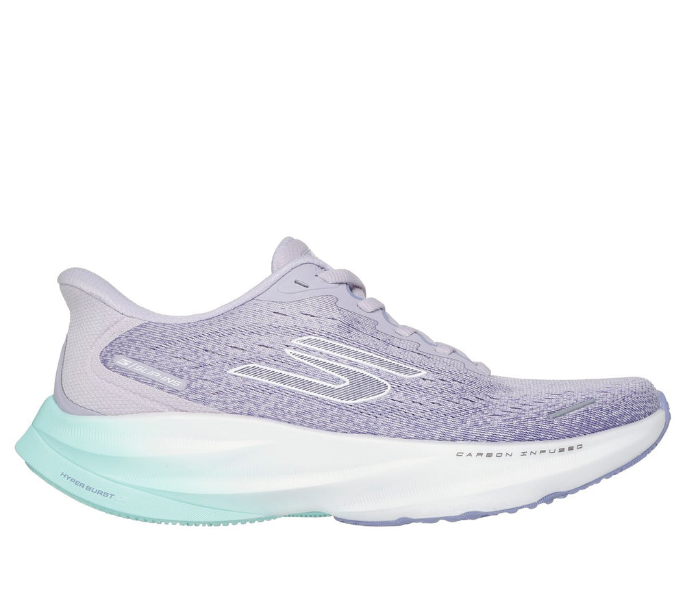PURPLE / AQUA,6.0,Medium