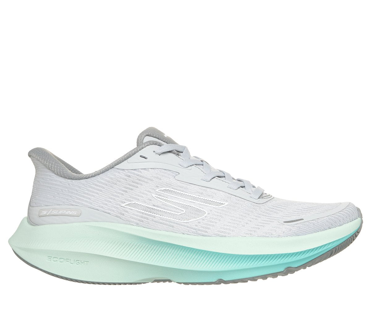 GRAY / AQUA,6.0,Medium
