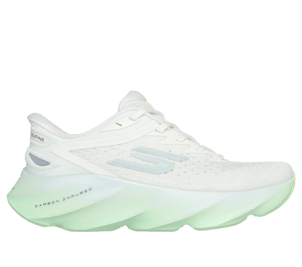 OFF WHITE / GREEN,6.0,Medium