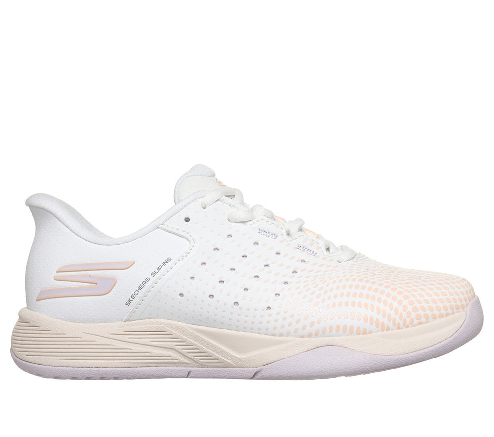 WHITE / PINK,6.0,Medium