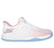 WHITE / LIGHT BLUE