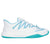 WHITE / LIGHT BLUE