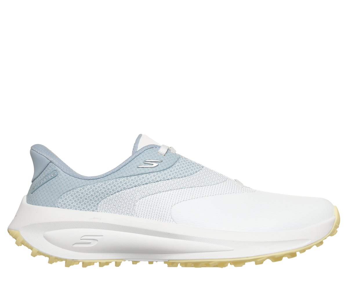WHITE / LIGHT BLUE,6.0,Medium