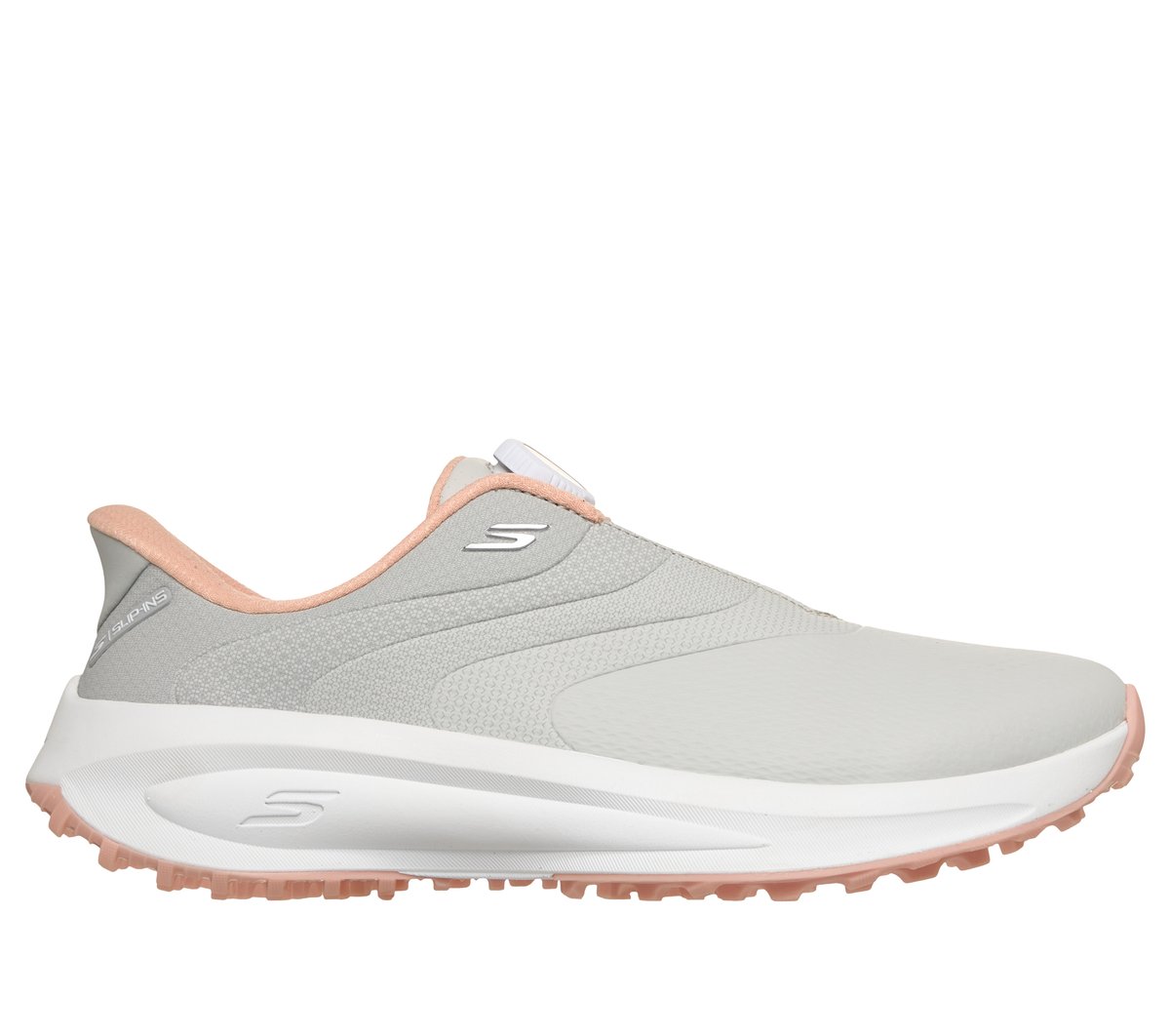 LIGHT GRAY / PINK,6.0,Medium