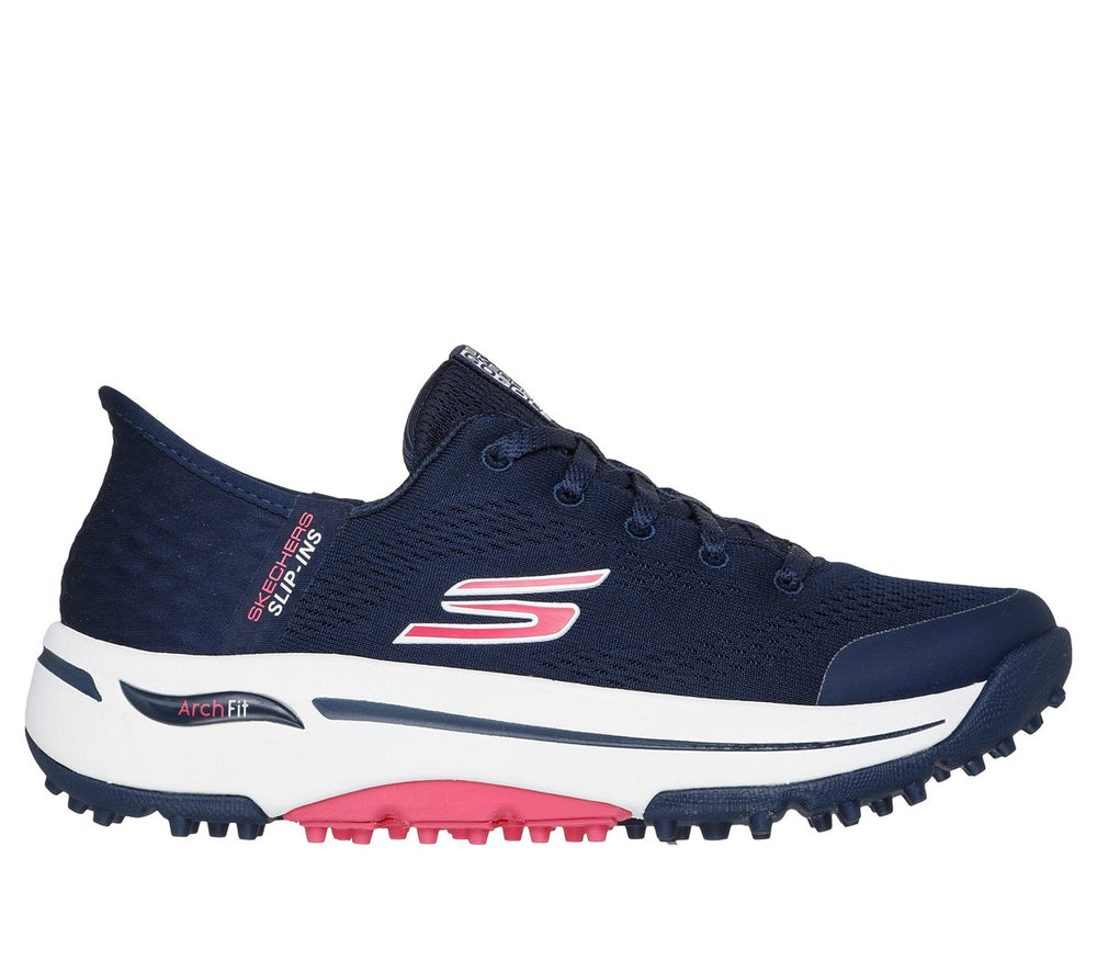 NAVY / PINK,6.0,Medium