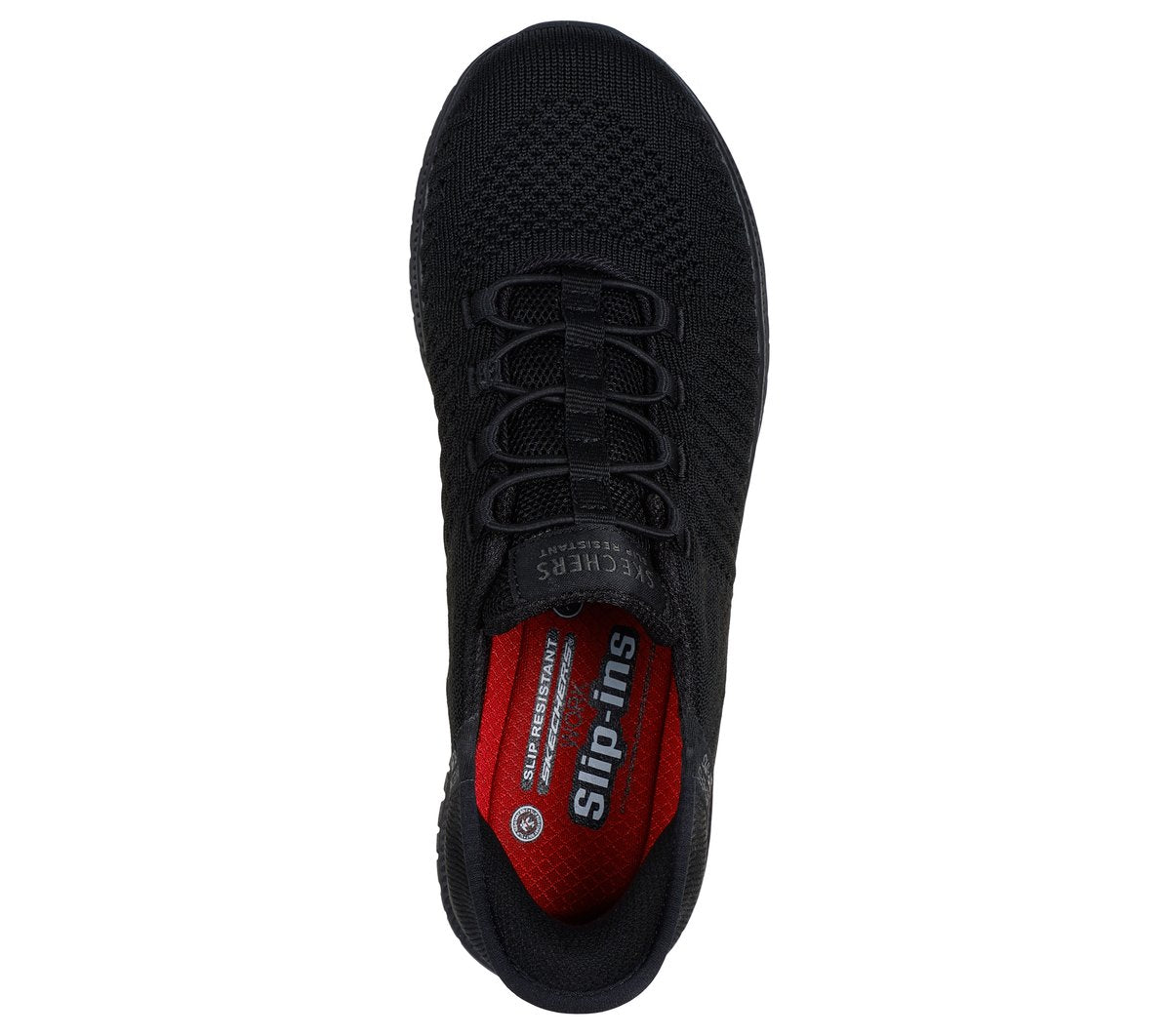 Skechers Slip-ins Work Slip-Resistant: Virtue - Valsea