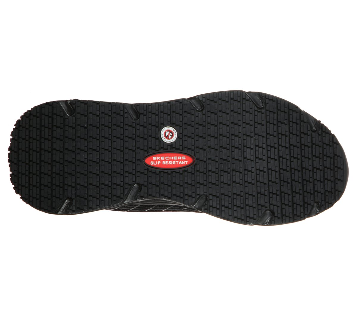 Skechers Work Slip-Resistant Relaxed Fit: Max Cushioning Elite