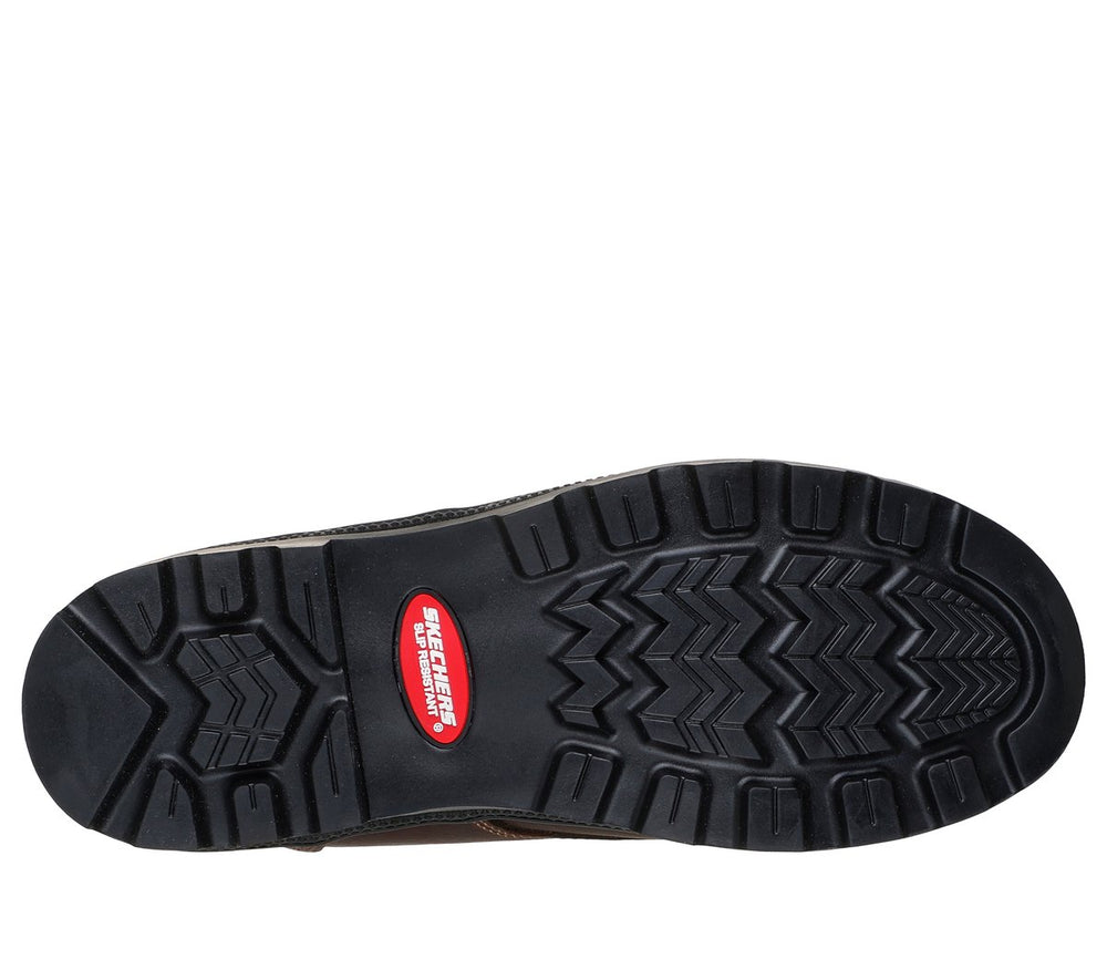 Skechers Work: Rotund - Finnen