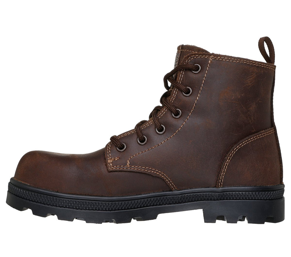 Skechers Work: Rotund - Finnen