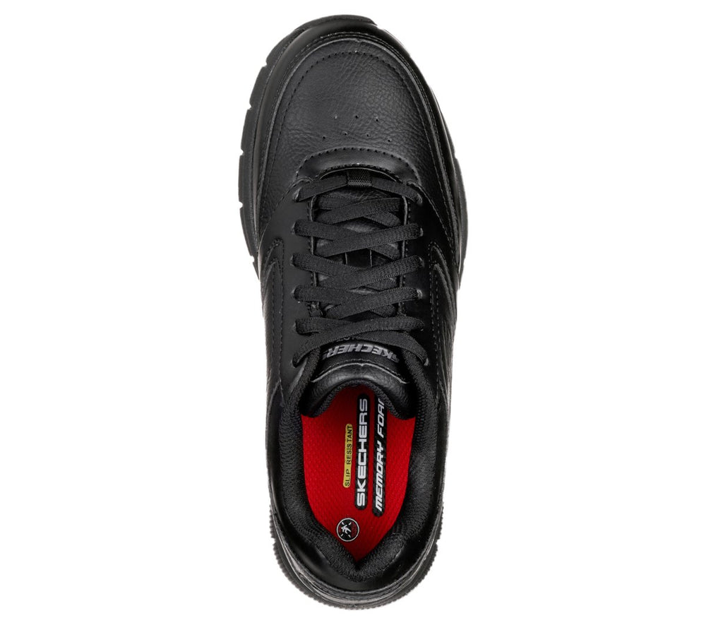 Skechers Work Slip-Resistant Relaxed Fit: Nampa - Wyola