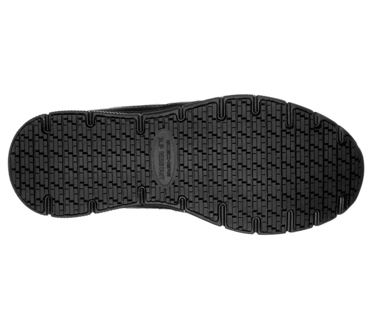 Skechers Work Slip-Resistant Relaxed Fit: Nampa - Wyola
