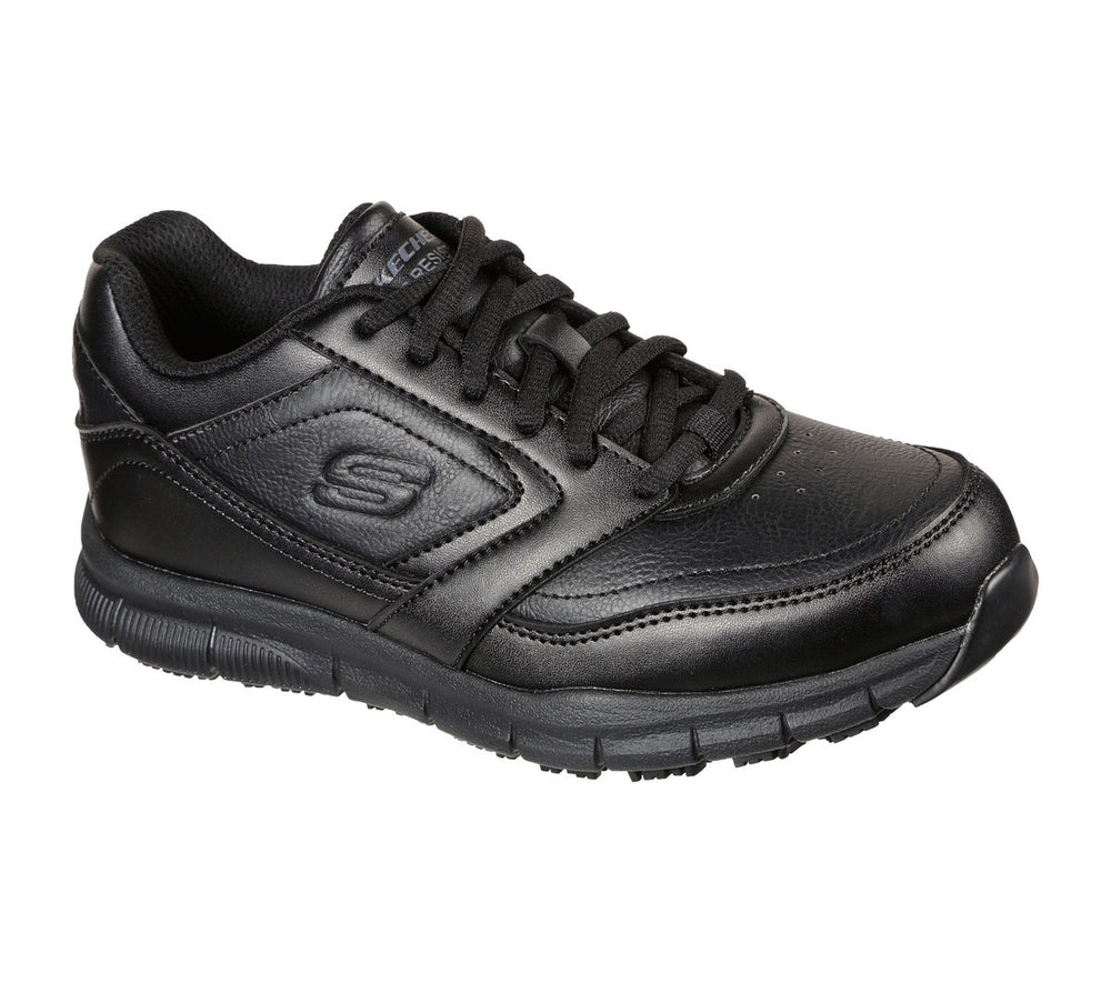 Skechers Work Slip-Resistant Relaxed Fit: Nampa - Wyola