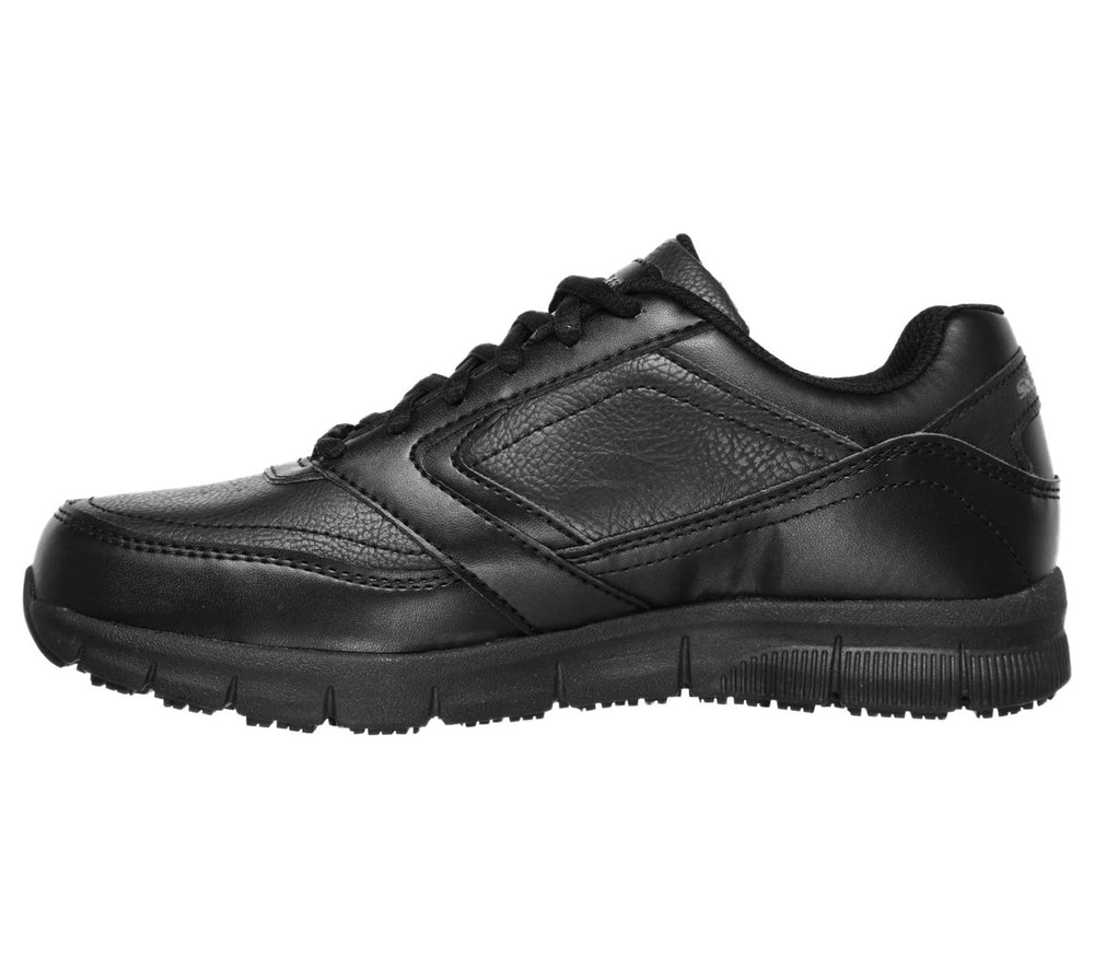 Skechers Work Slip-Resistant Relaxed Fit: Nampa - Wyola