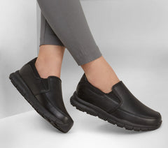 Skechers Work Relaxed Fit: Nampa - Annod SR