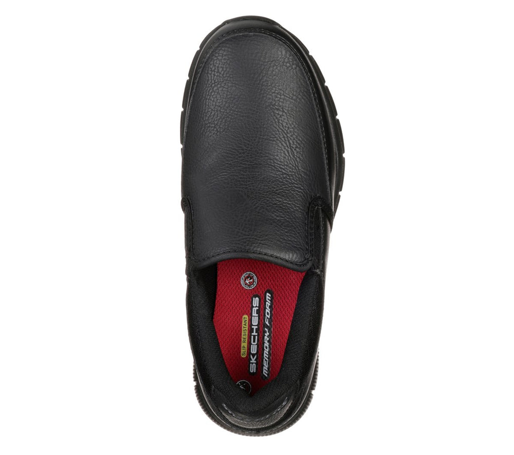 Skechers Work Relaxed Fit: Nampa - Annod SR