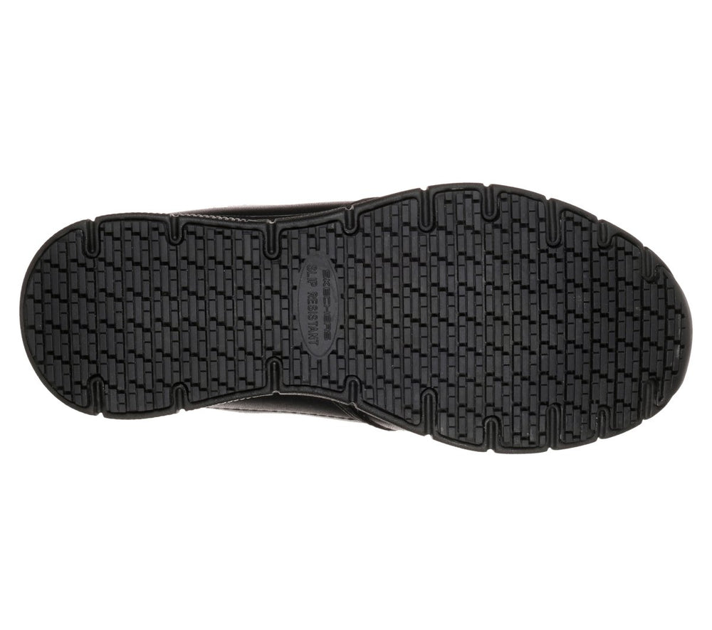 Skechers Work Relaxed Fit: Nampa - Annod SR