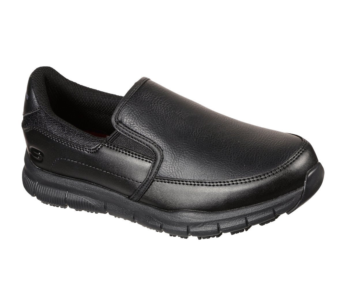 Skechers Work Relaxed Fit: Nampa - Annod SR