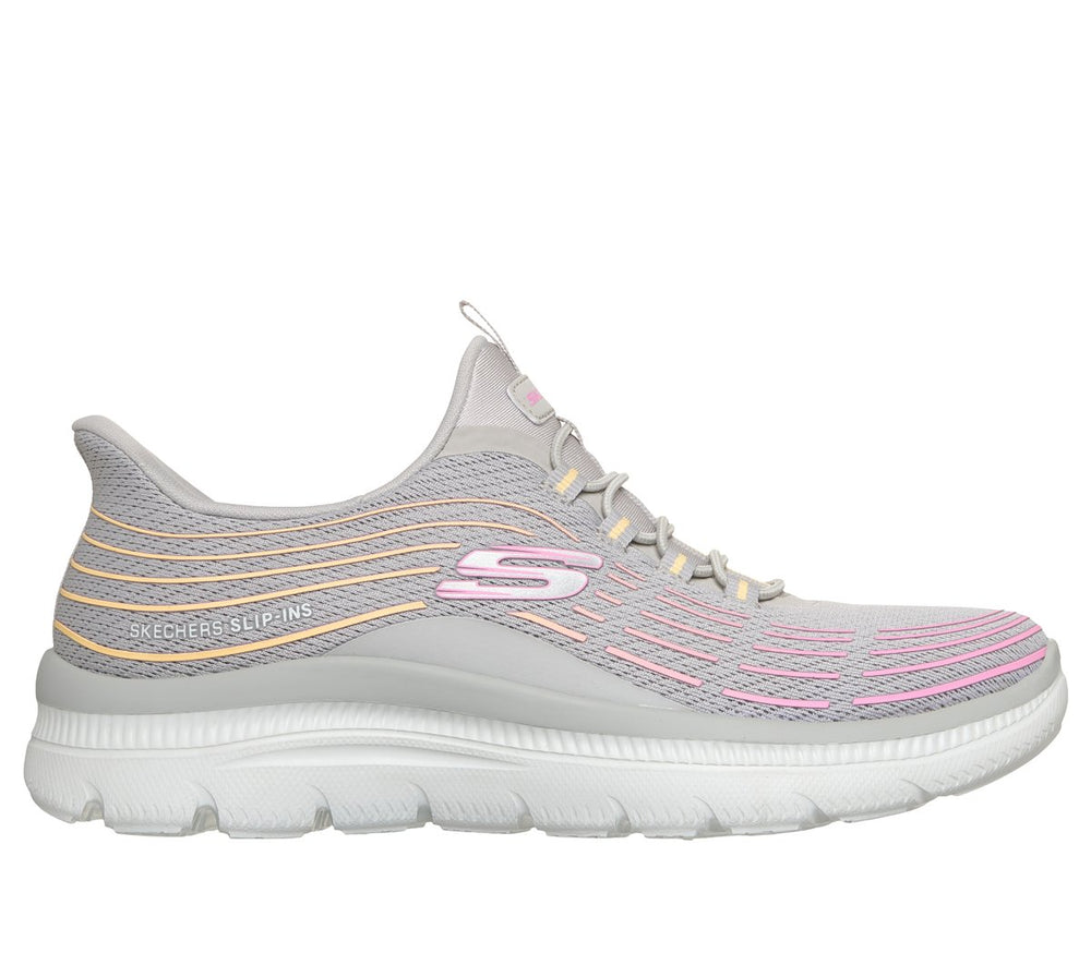LIGHT GRAY / MULTI,6.0,Medium