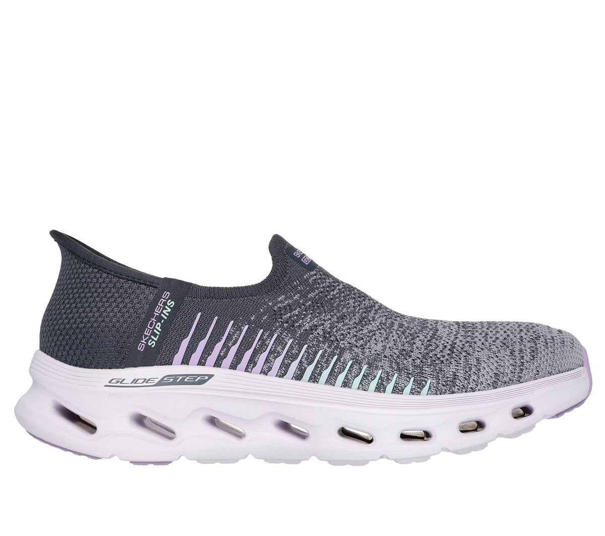 CHARCOAL / LAVENDER,6.0,Medium
