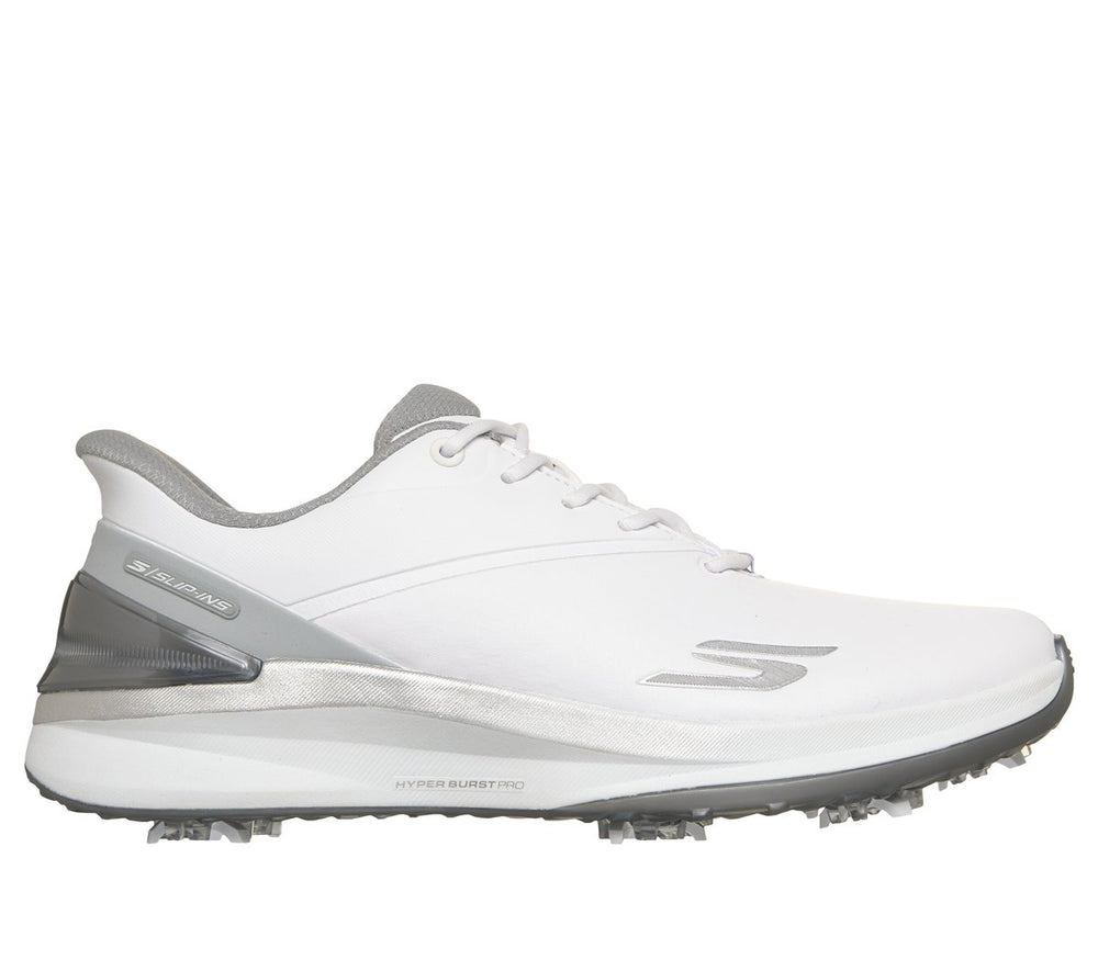 WHITE / SILVER,6.0,Medium