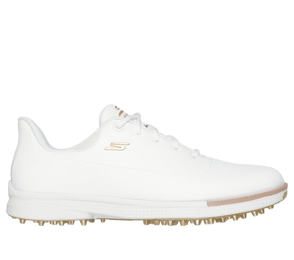 WHITE / GOLD,6.0,Medium