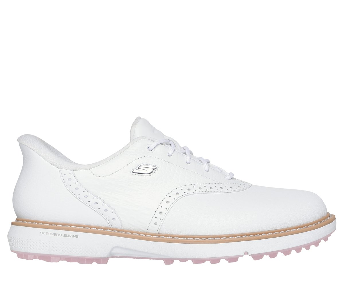 WHITE / PINK,6.0,Medium
