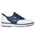 WHITE / NAVY