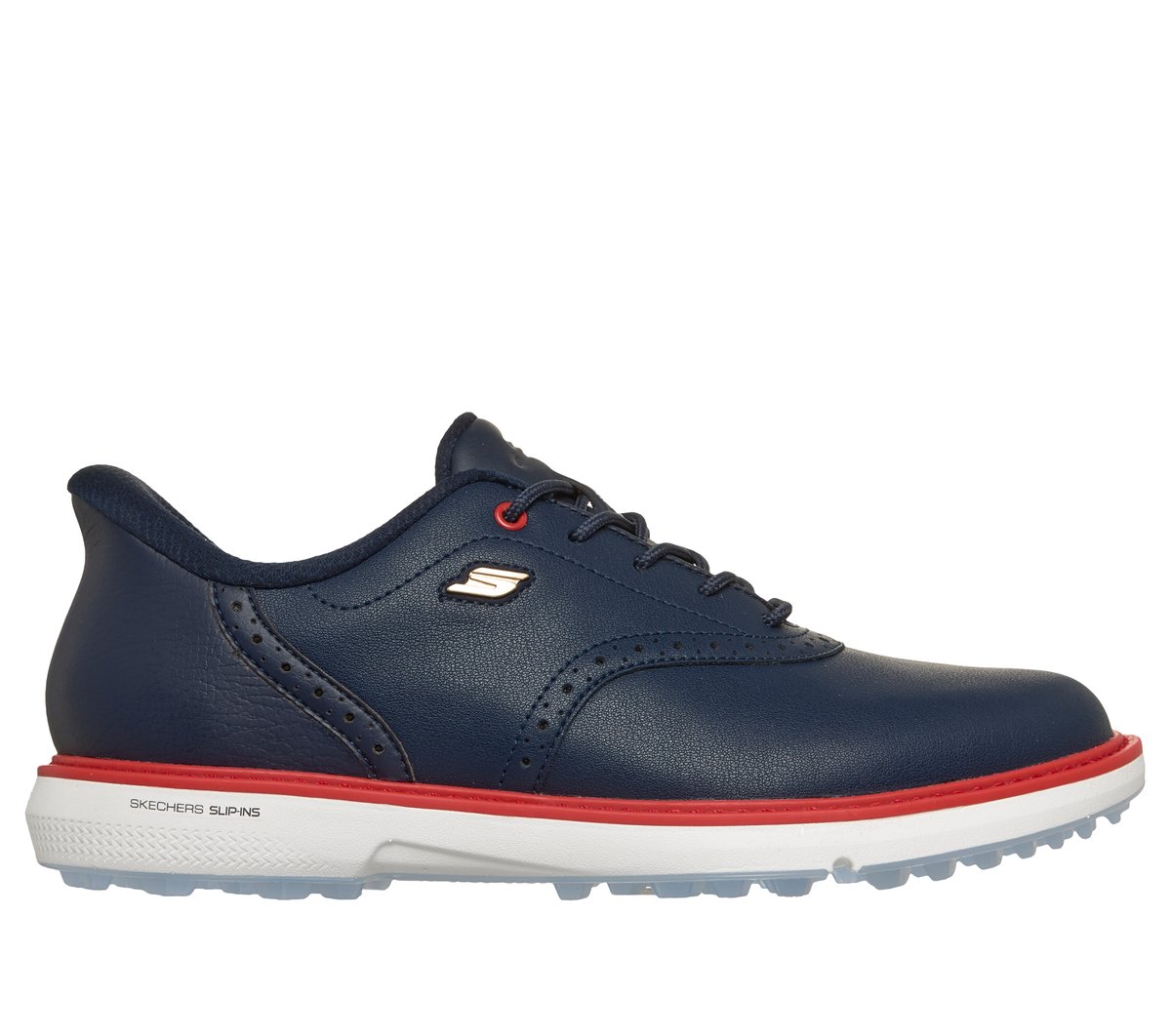 NAVY / RED,6.0,Medium