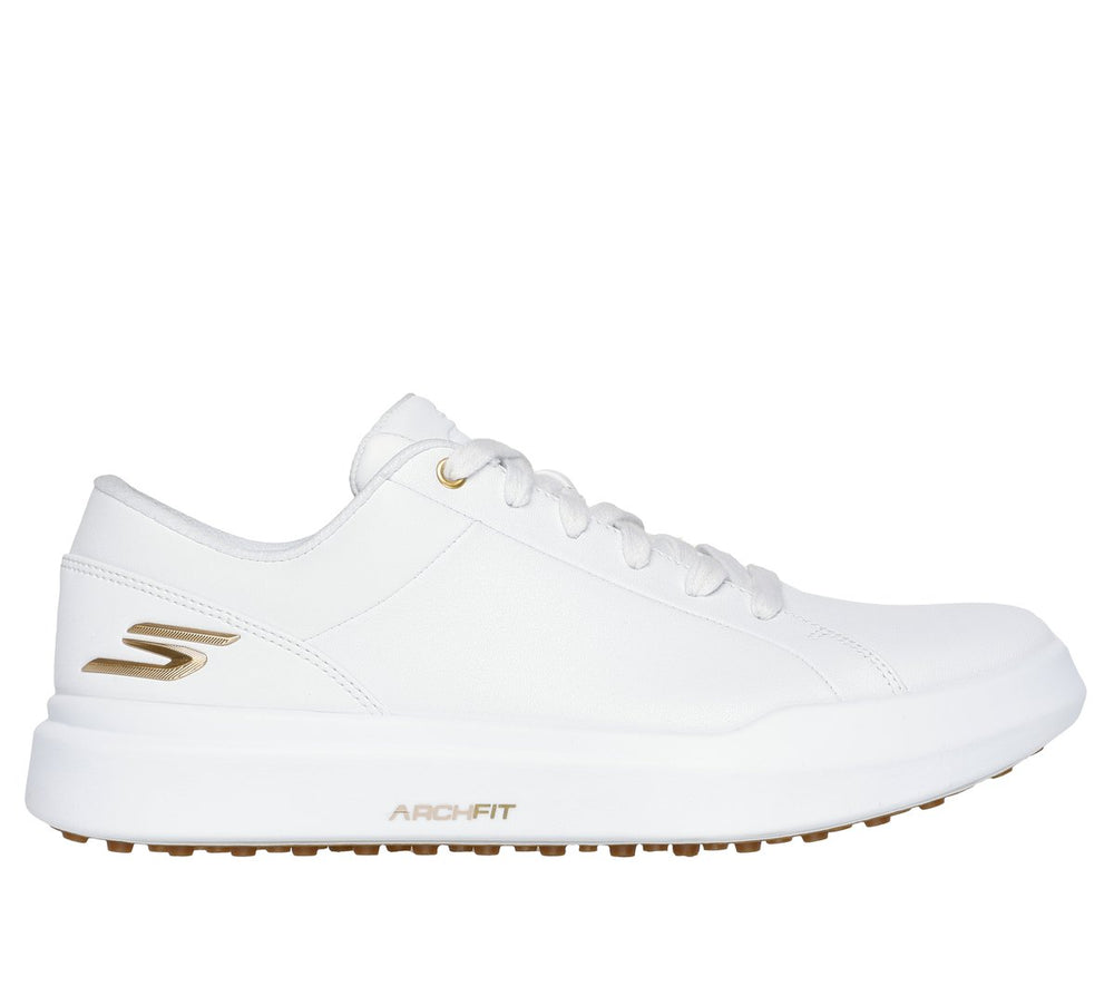 WHITE / GOLD,6.0,Medium