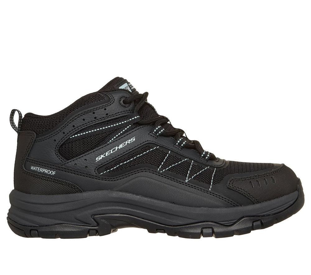 Skechers Waterproof Relaxed Fit: Trego - Ashaway