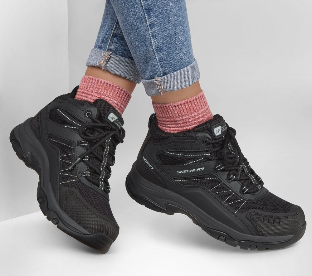 Skechers Waterproof Relaxed Fit: Trego - Ashaway