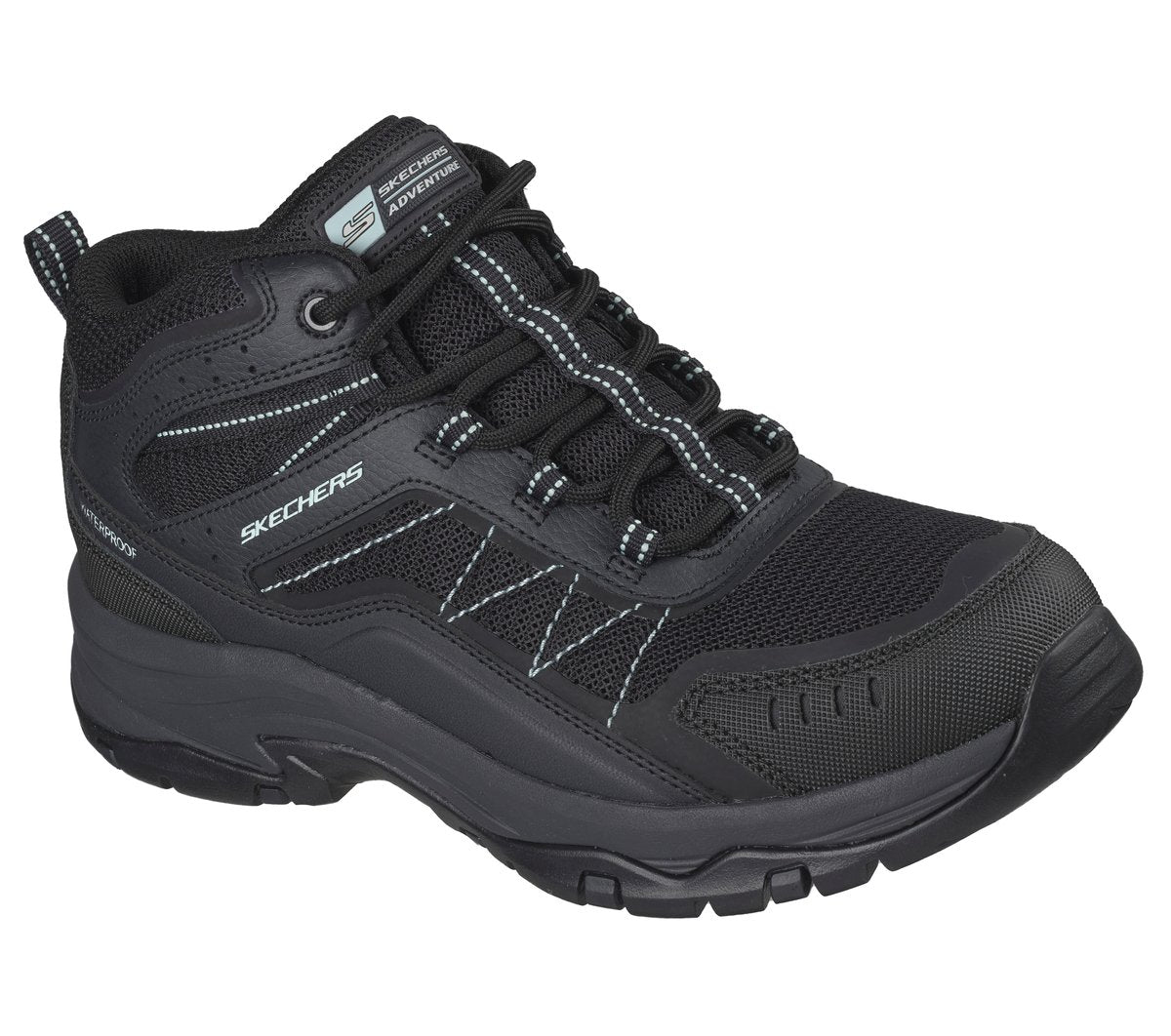 Skechers Waterproof Relaxed Fit: Trego - Ashaway