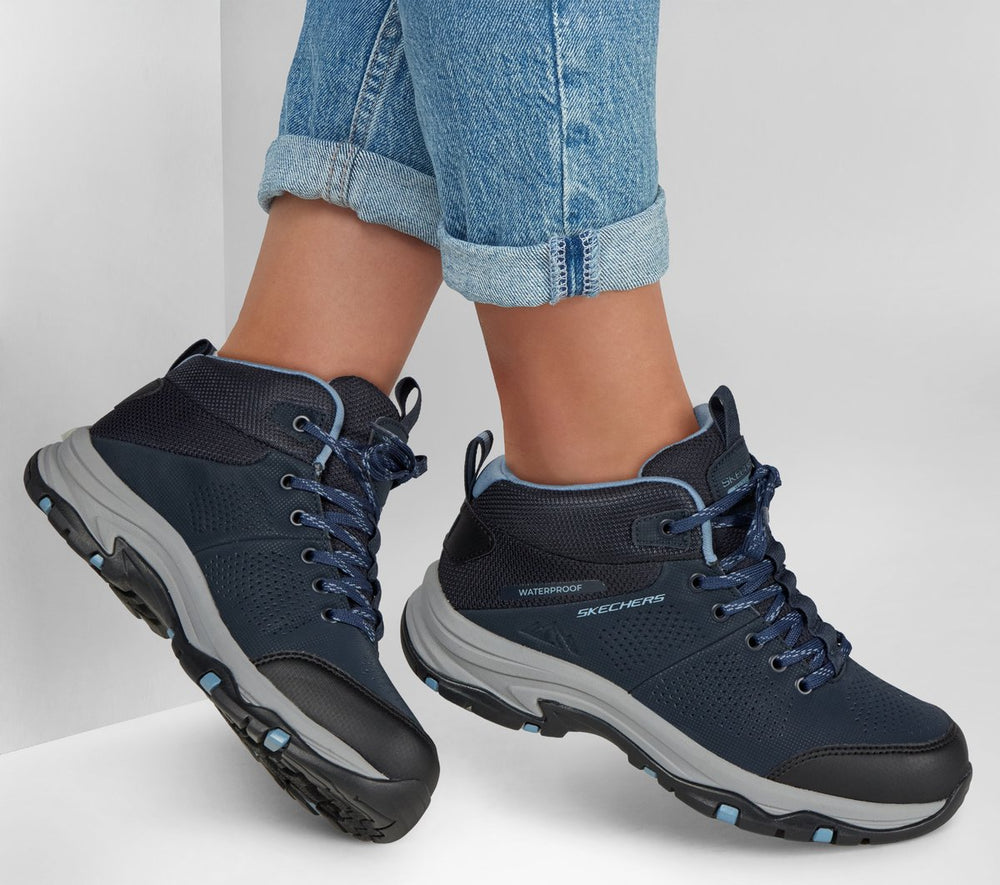 Skechers Waterproof Relaxed Fit: Trego - Trail Destination
