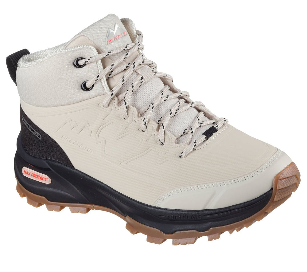 Skechers Waterproof: Max Protect Legacy - Weekend Getaway
