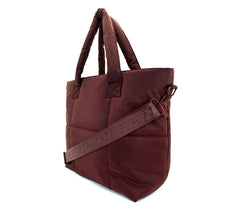 Skechers Quilted Shopper Tote