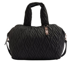 Skechers Quilted Gym Bag