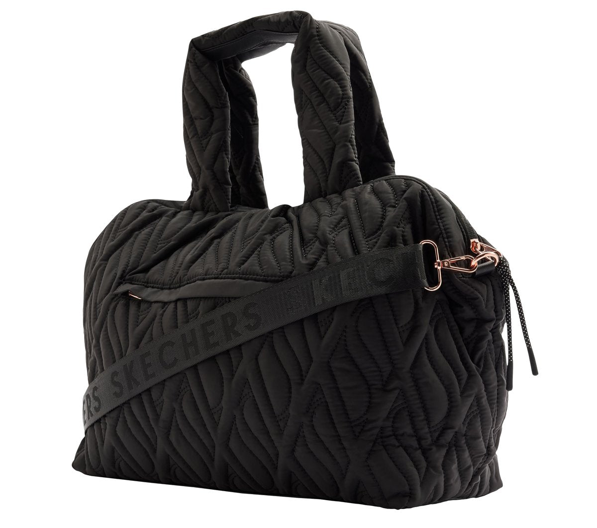 Skechers Quilted Gym Bag