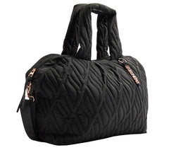 Skechers Quilted Gym Bag