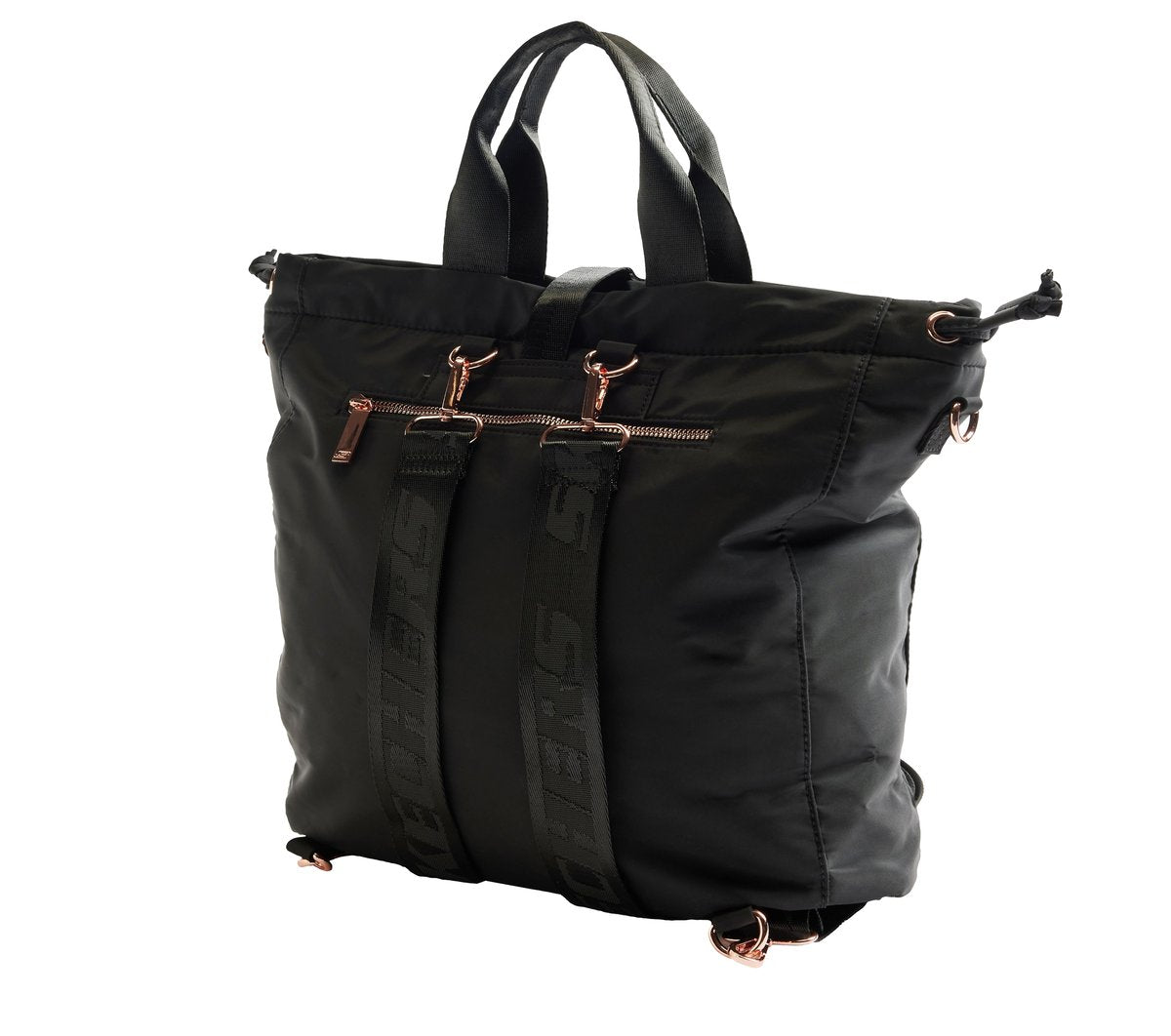 Skechers Convertible Backpack Buckle Bag