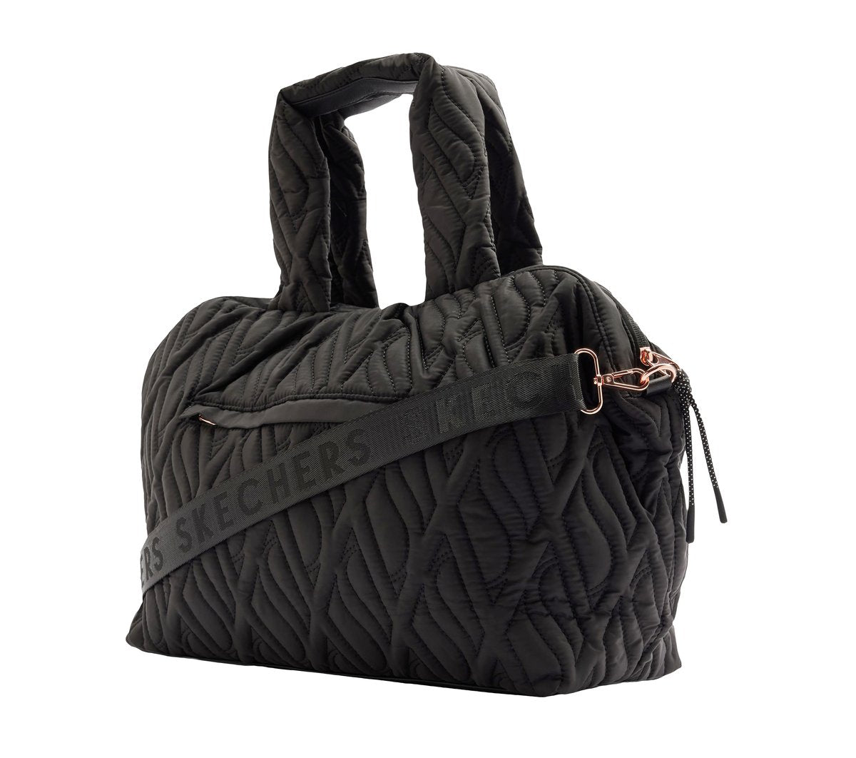 Skechers Quilted Tote Bag
