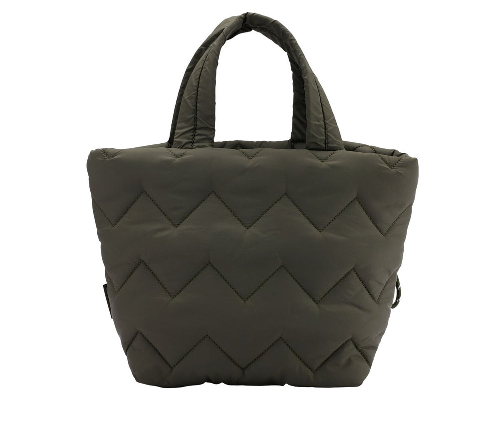 Skechers Quilted Mini Tote Bag