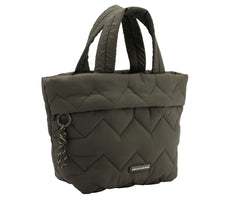 Skechers Quilted Mini Tote Bag