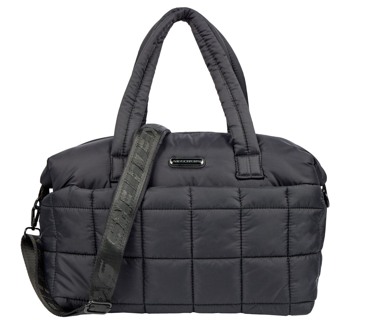 Skechers Quilted Puffer Tote