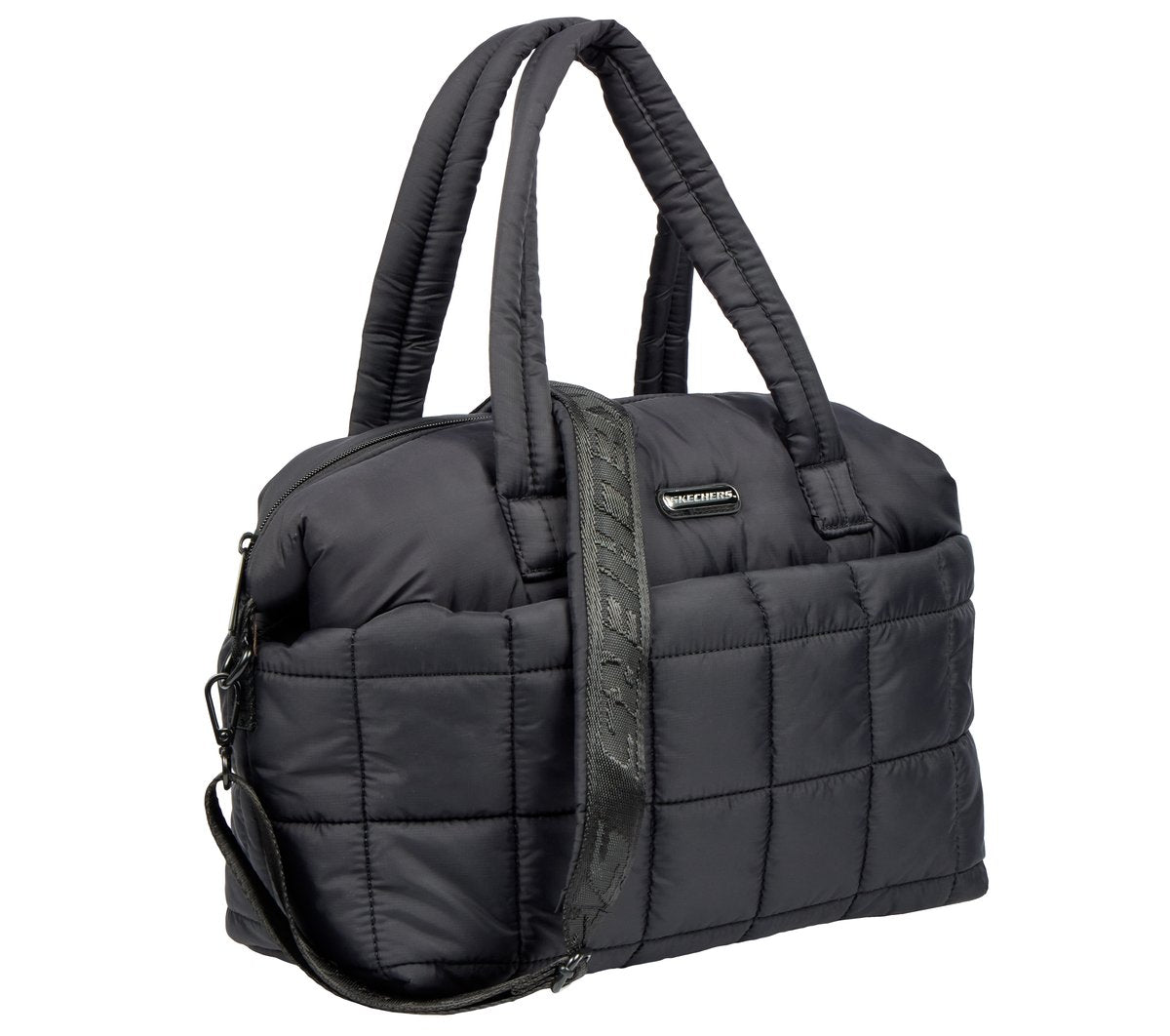 Skechers Quilted Puffer Tote