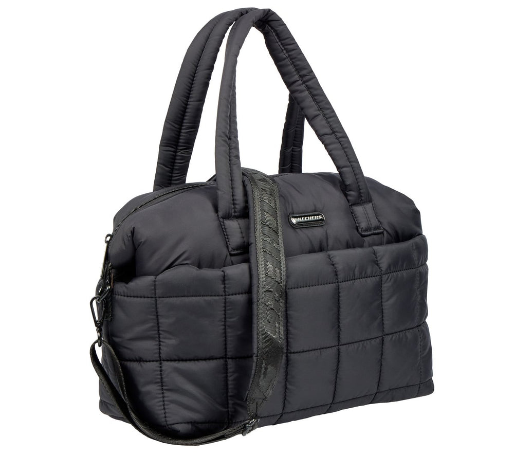 Skechers Quilted Puffer Tote