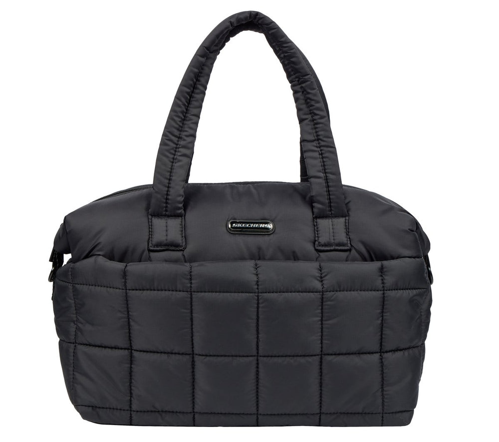 Skechers Quilted Puffer Tote