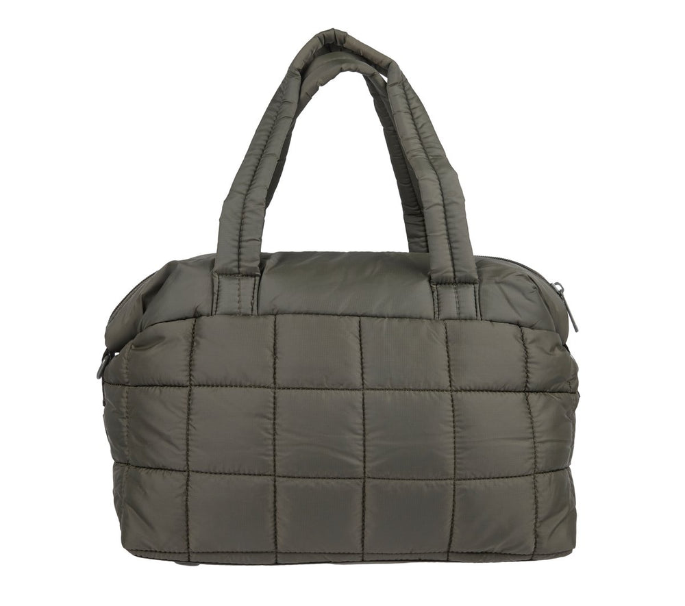 Skechers Quilted Puffer Tote